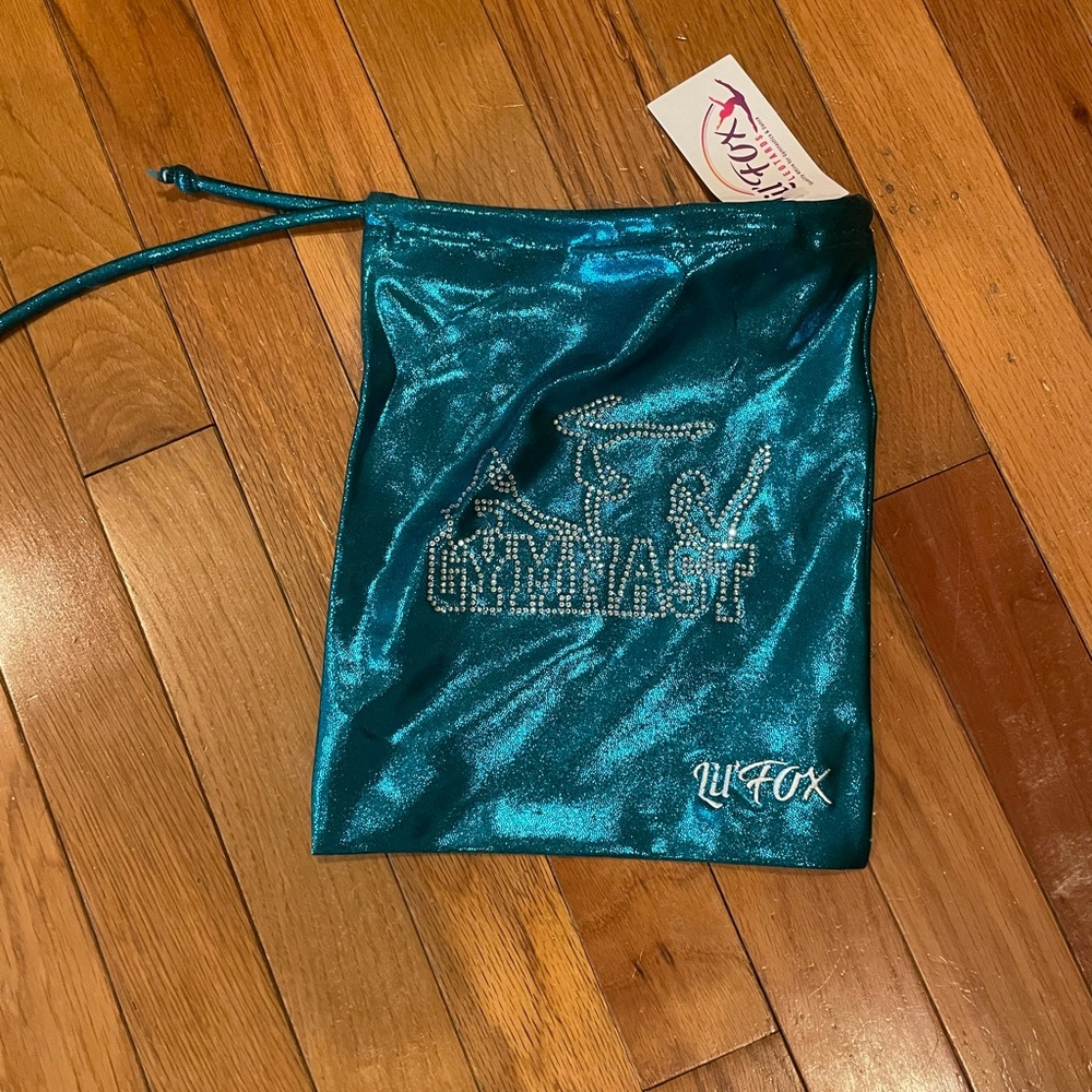 Lil Fox Grip bag